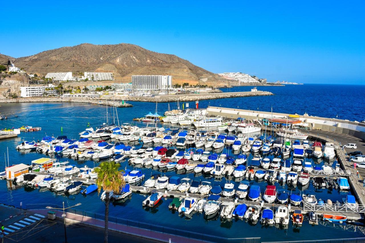 Apartamento Malibu 2 Con Aire Acondicionado, Campo De Tennis Y Piscina Con Solarium