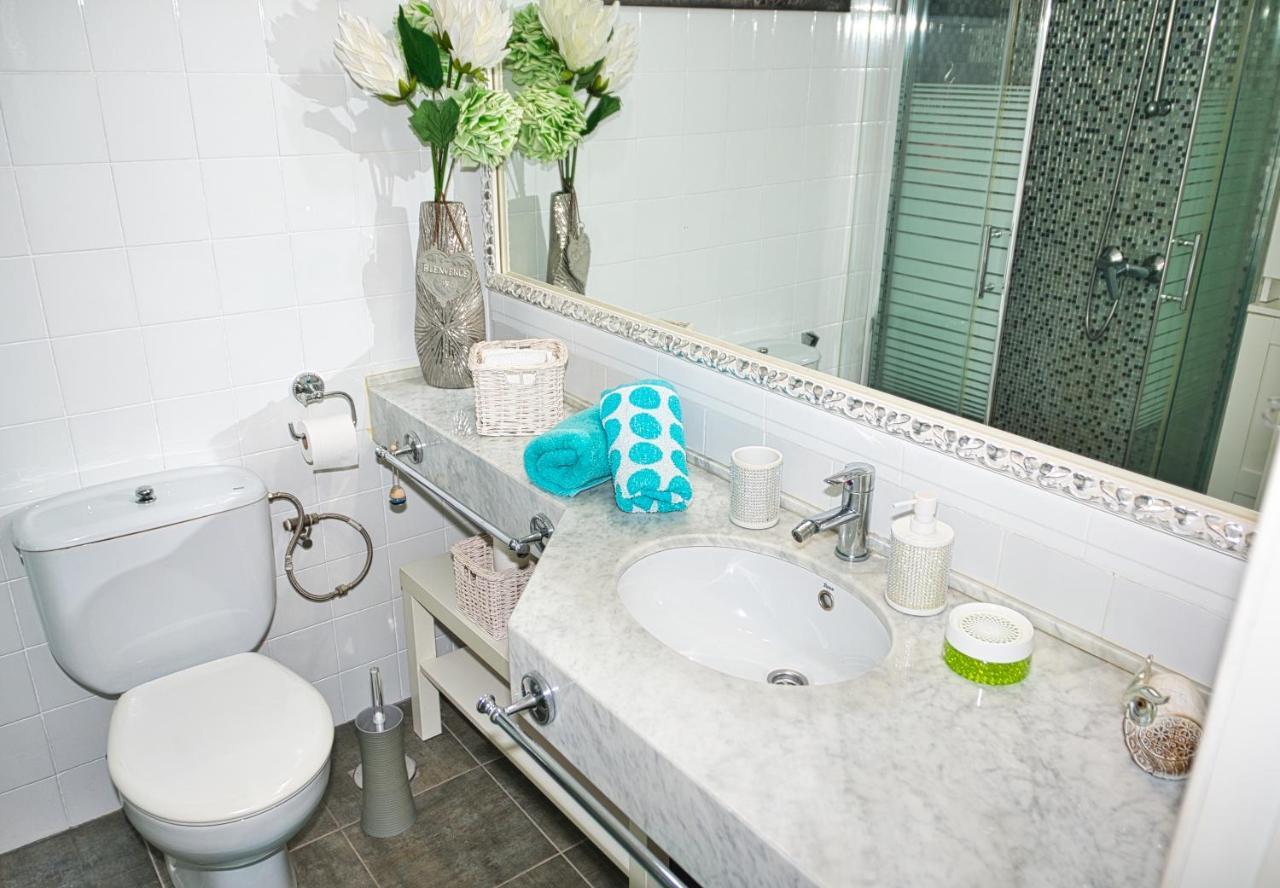Malibu 2 Con Aire Acondicionado, Campo De Tennis Y Piscina Con Solarium * Puerto Rico (Gran Canaria)