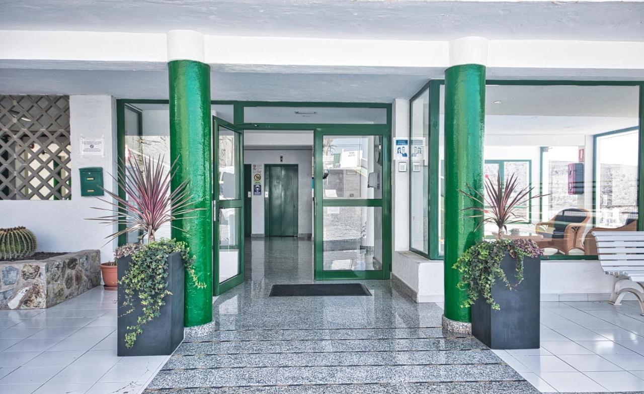 Malibu Con Campo De Tennis Y Piscina Con Solarium Apartment Puerto Rico (Gran Canaria)