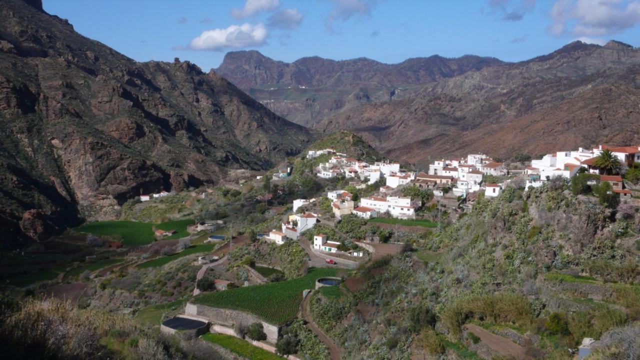 Country house Ecoartejeda Cave House *