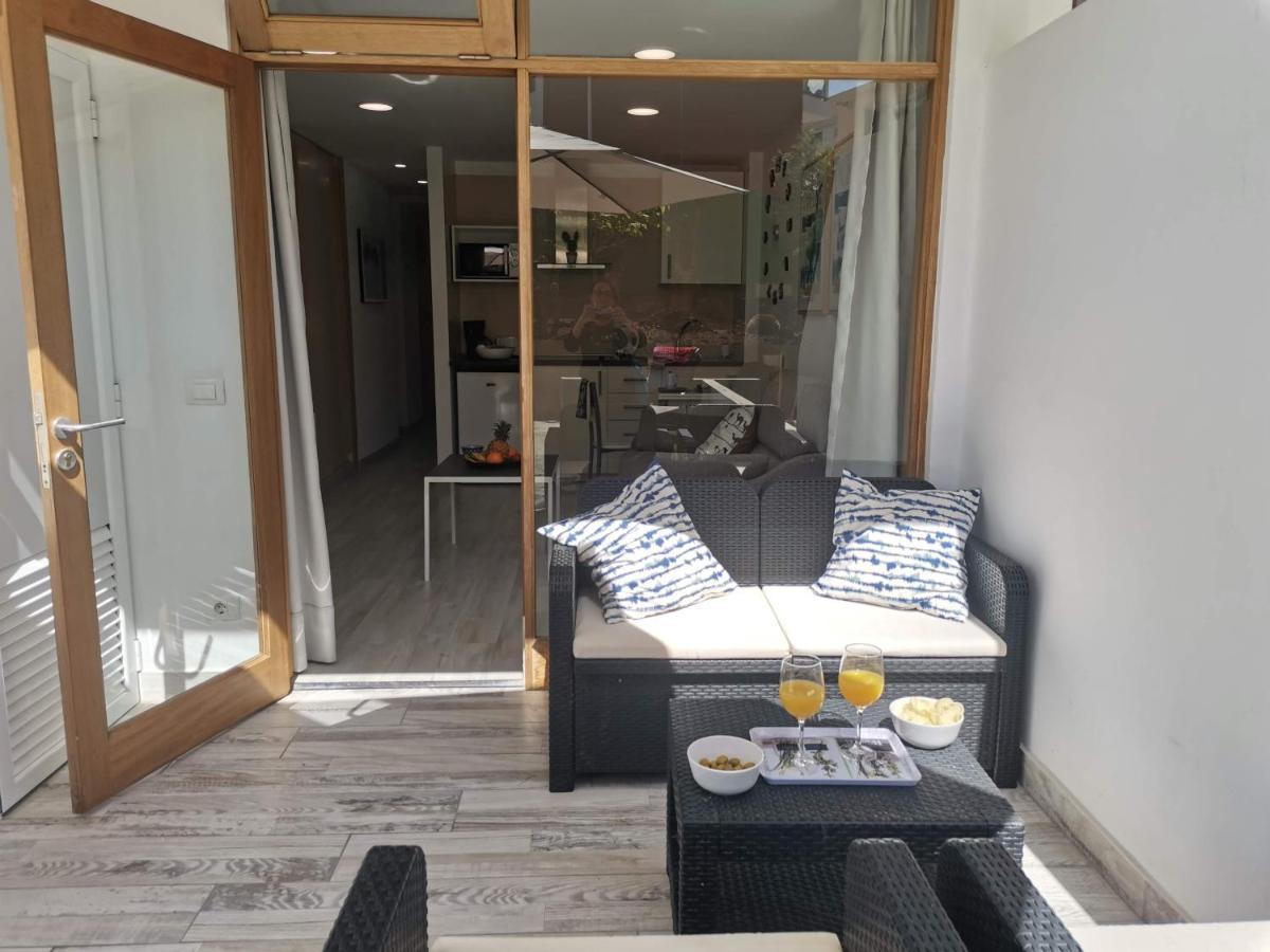 Sunny Cactus Garden 150m From Beach, Fast Fiber Wifi *