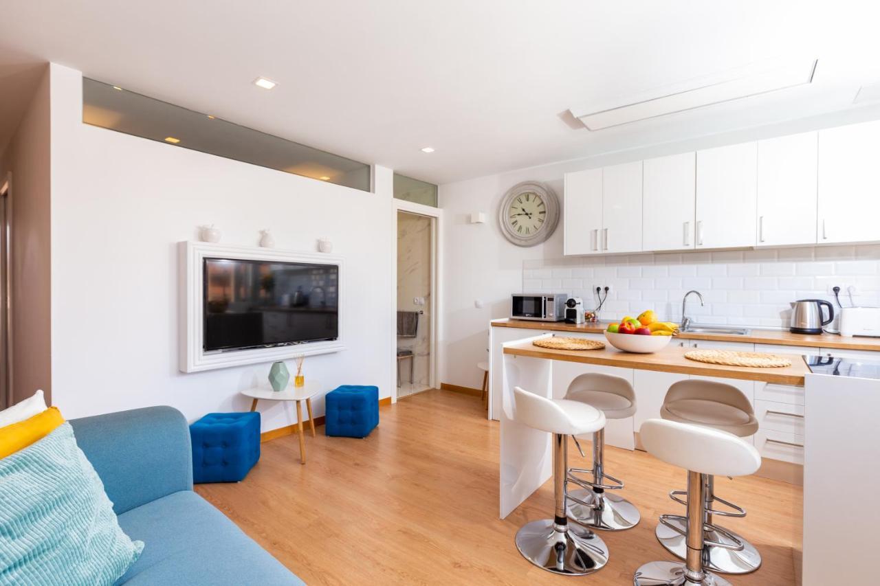 Apartamento Yumbo Teror Two Bedroom