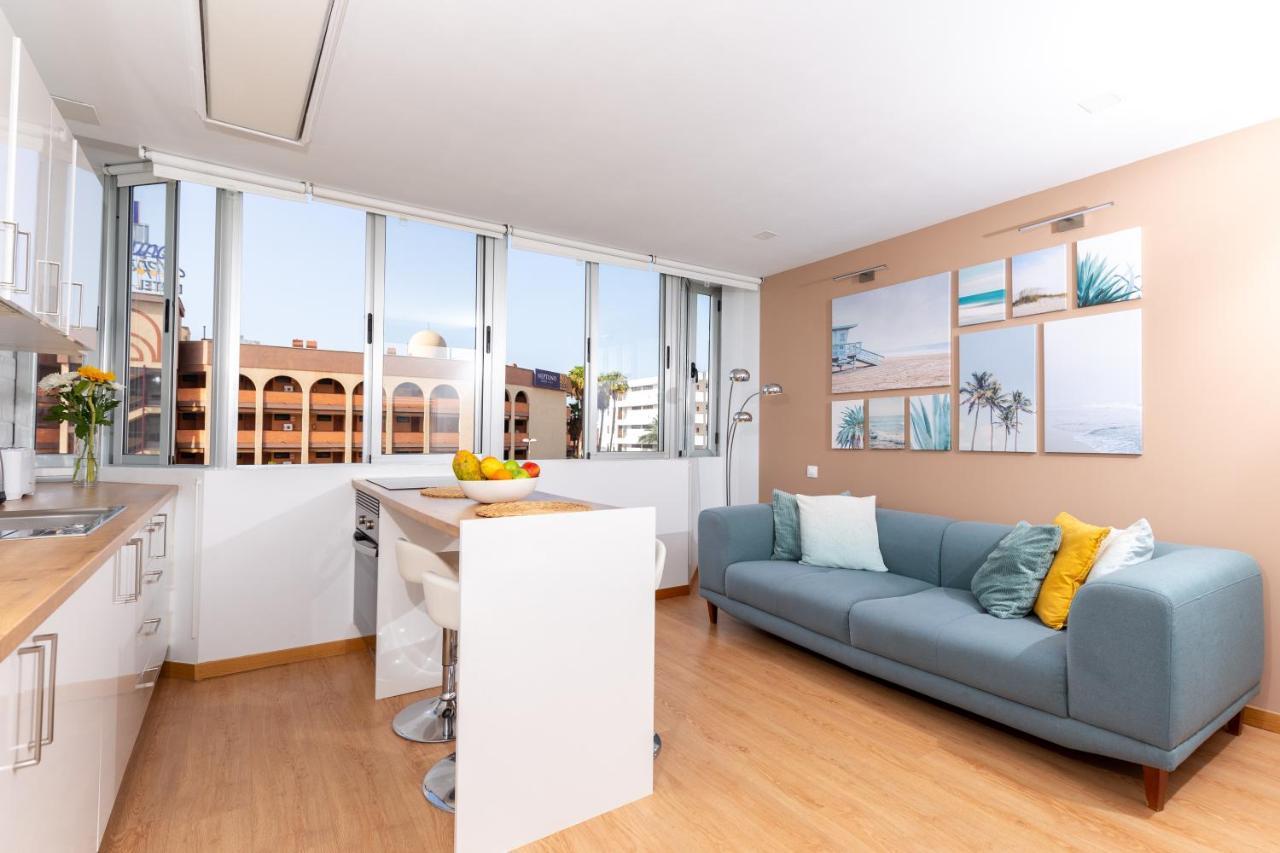 Yumbo Teror Two Bedroom Apartamento Playa del Inglés