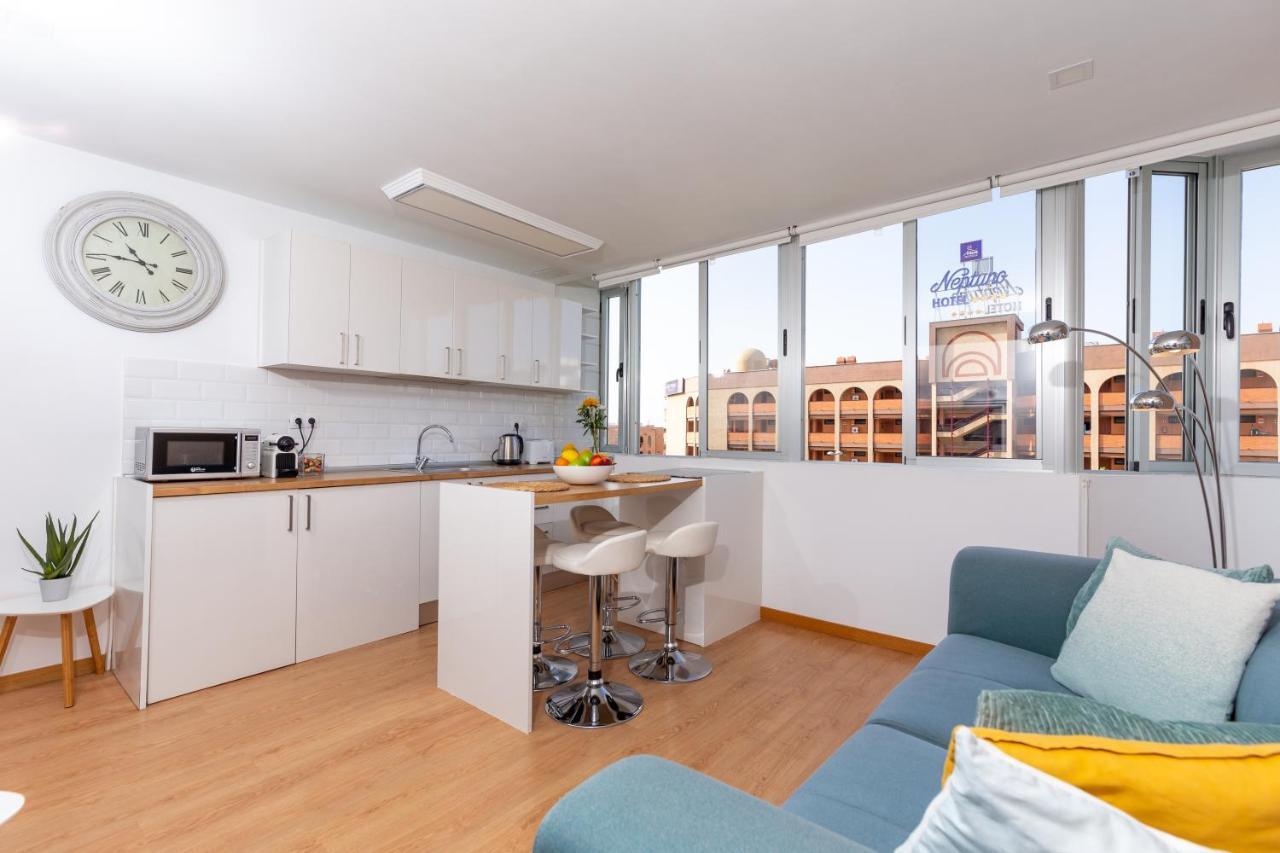 Apartamento Yumbo Teror Two Bedroom *