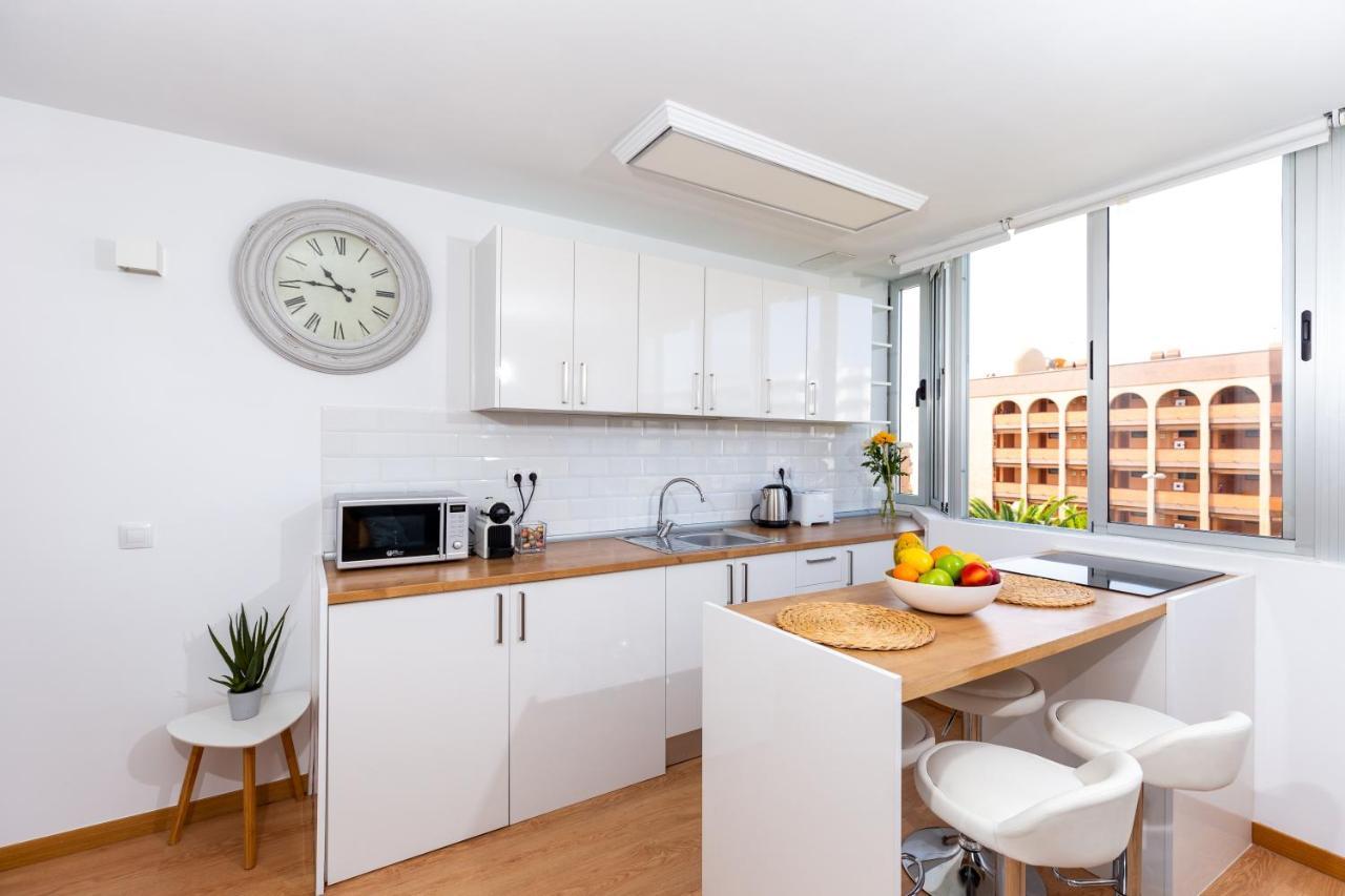 Apartamento Yumbo Teror Two Bedroom