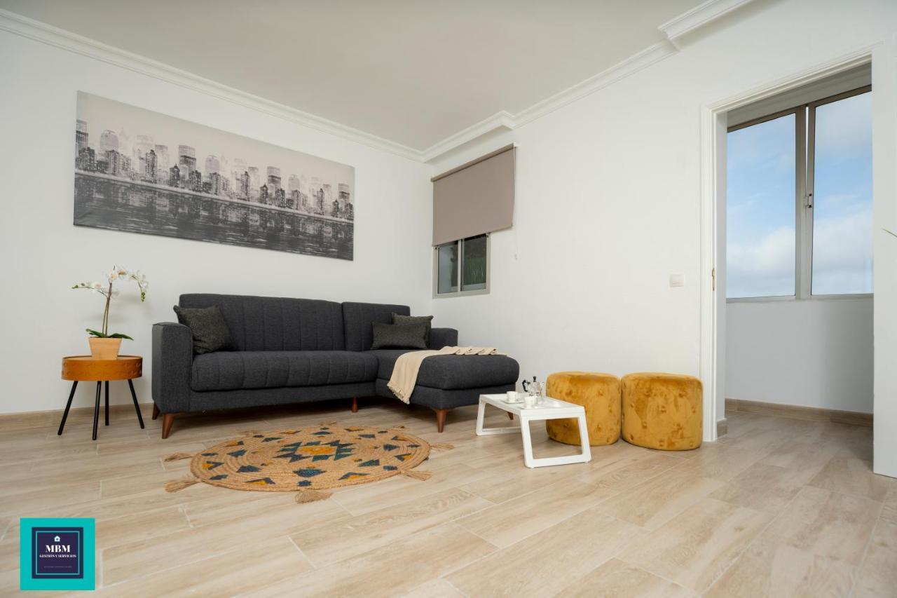 Apartment Blanca, Sea Views Palmas Digital Nomads *