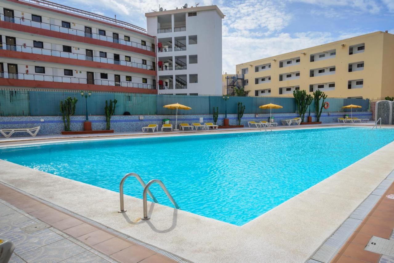 Arenas Aparthotel Playa del Ingles (Gran Canaria)
