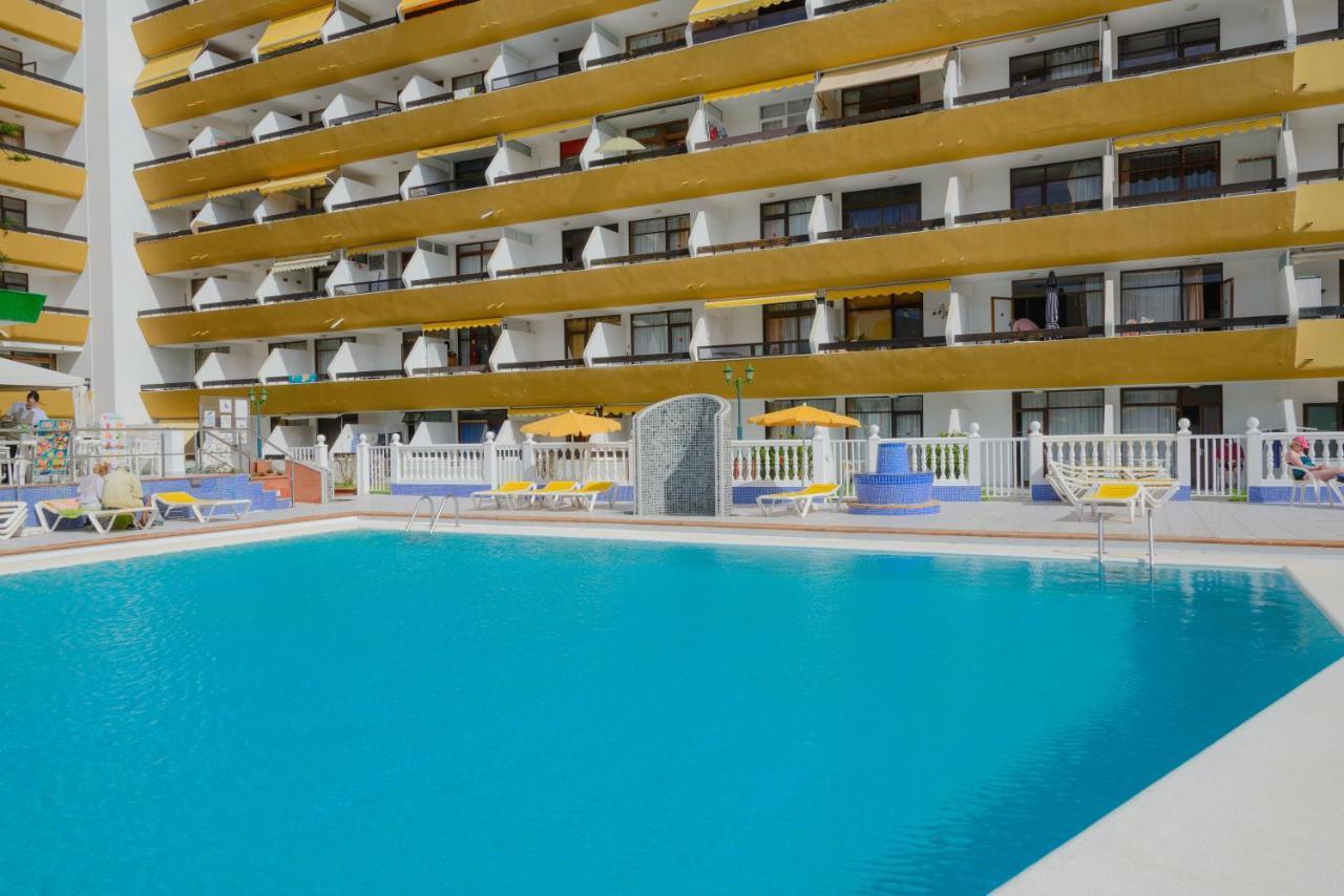 Aparthotel Arenas Playa del Ingles (Gran Canaria)