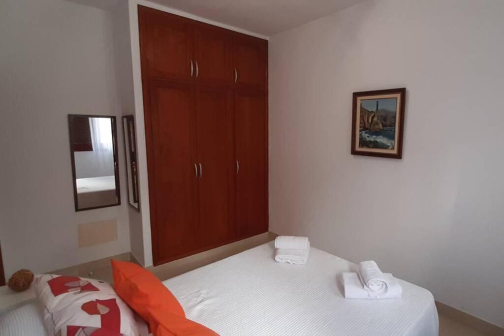 Nudos, Acogedor Apartamento Con Patio Privado. Apartamento *