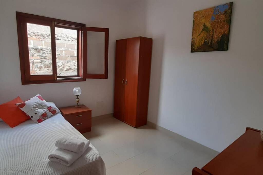Apartamento Nudos, Acogedor Apartamento Con Patio Privado.