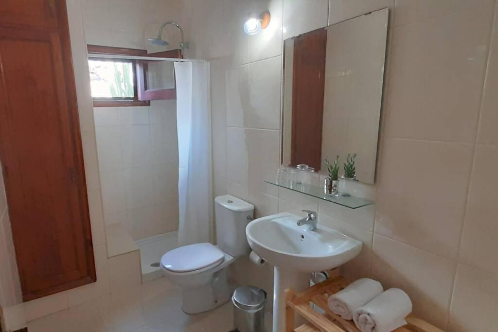 Nudos, Acogedor Apartamento Con Patio Privado. *
