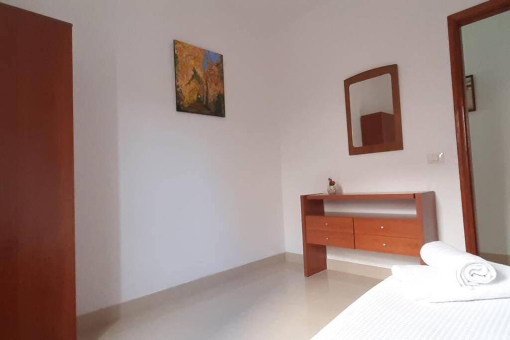 Apartamento Nudos, Acogedor Apartamento Con Patio Privado.