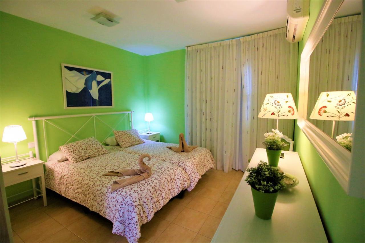 Apartamento Golden Mogan