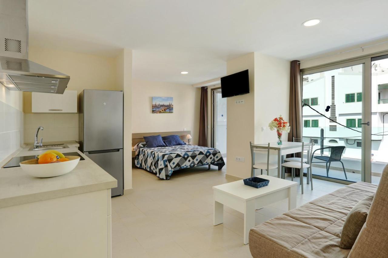 Apartment Albamar 1a *