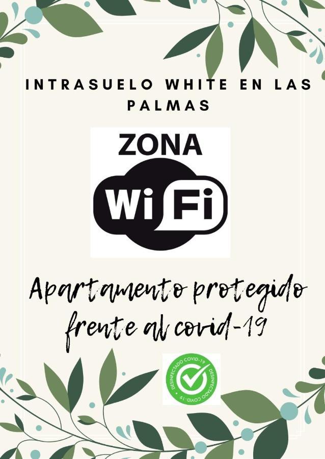 Intrasuelo White En Palmas Apartamento