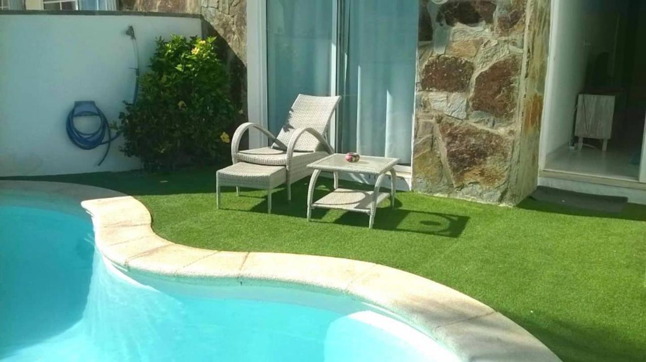 Apartamento Con Piscina