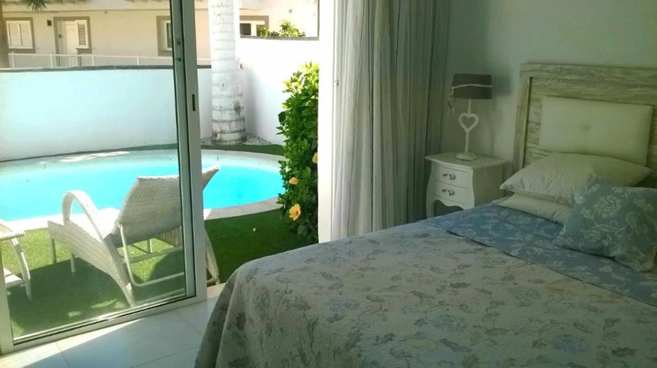 Apartamento Con Piscina Apartamento Mogán