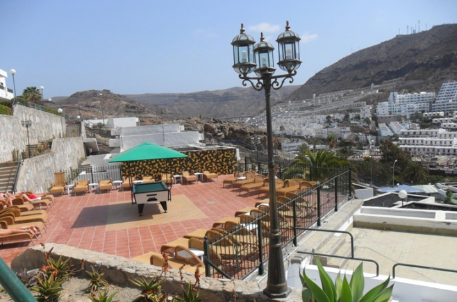 Apartamento Cumana Ii Puerto Rico (Gran Canaria)