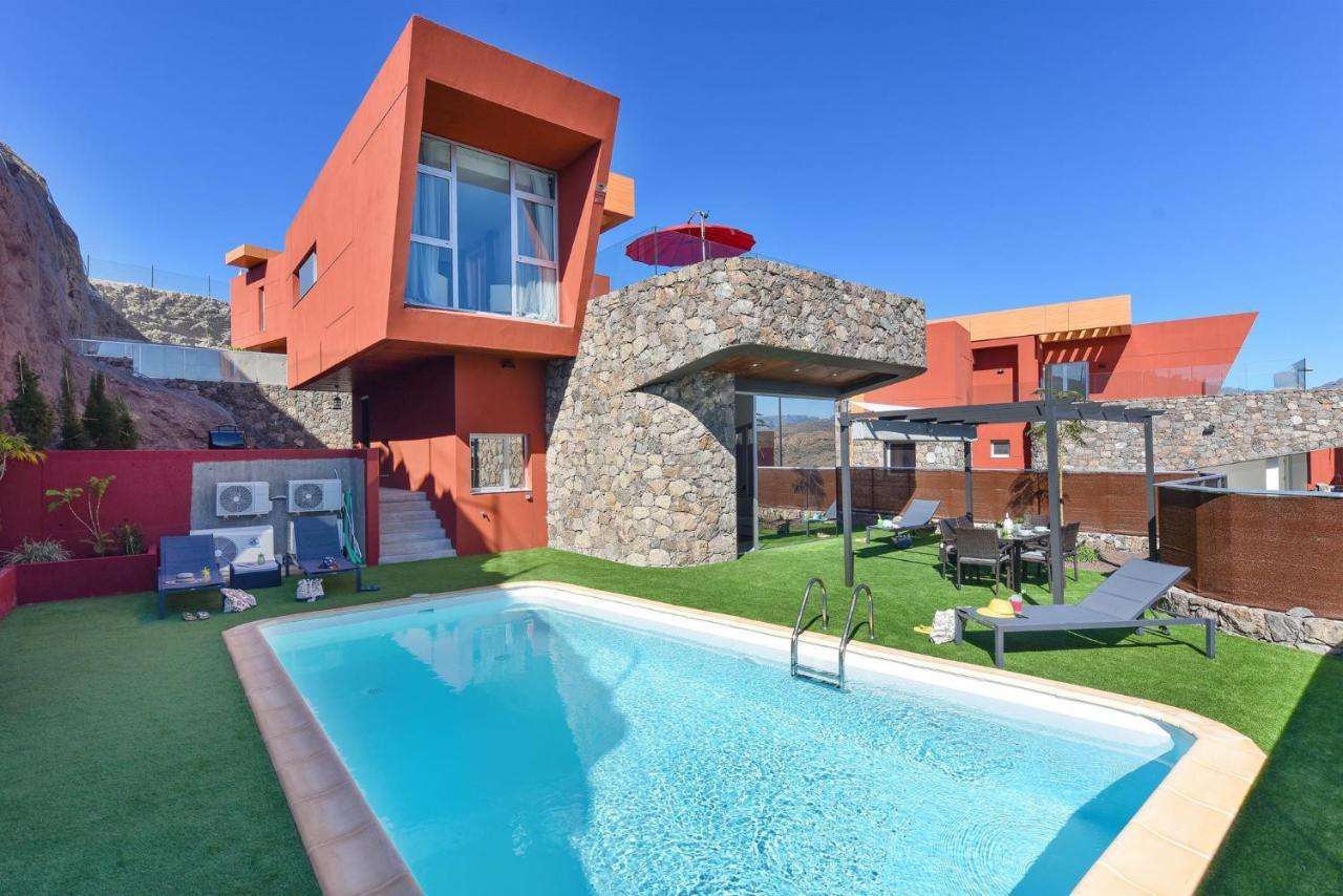 Villa Eagle 8 By Villagrancanaria *