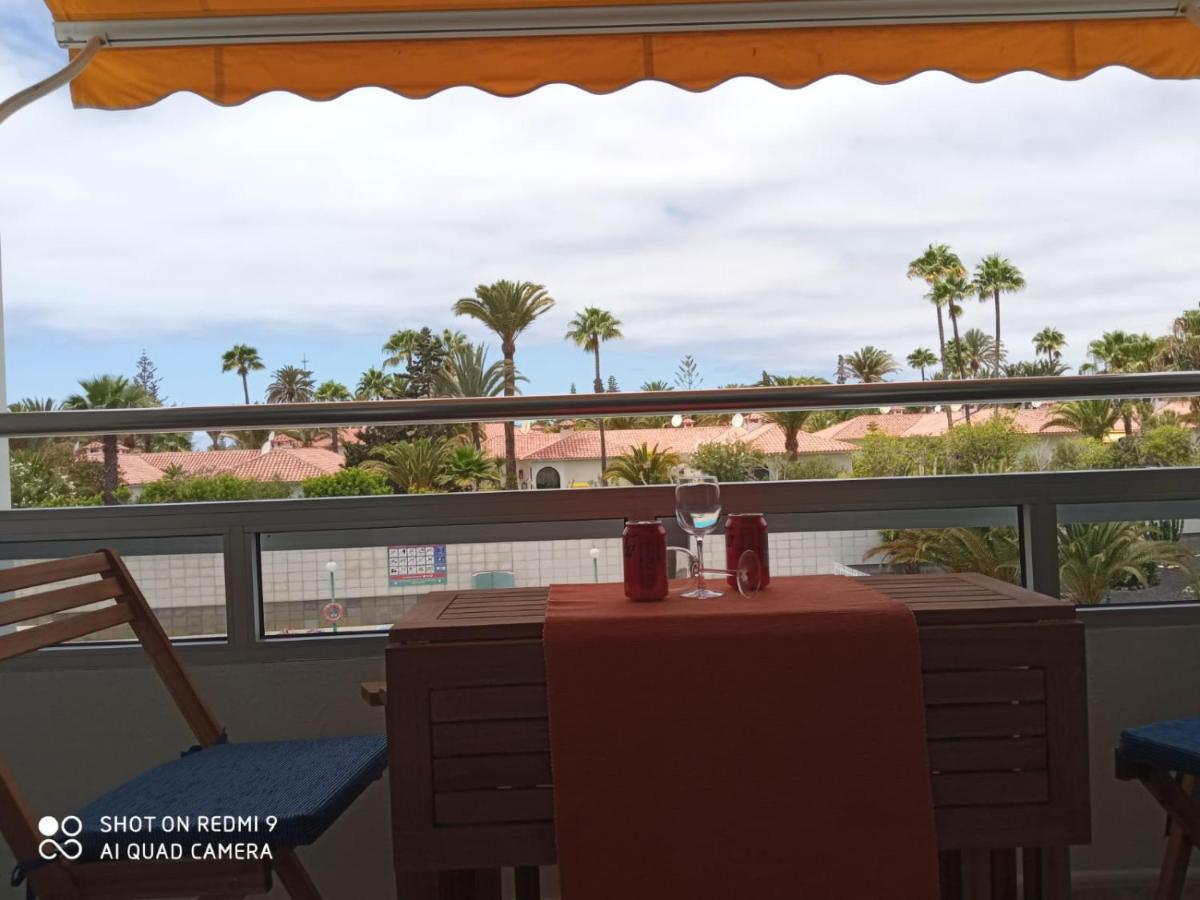 Coqueto Apartamento En Playa Del Ingles
