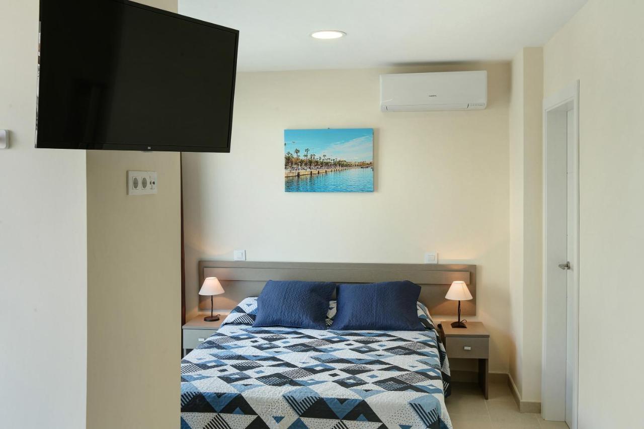 Albamar 1d Apartamento
