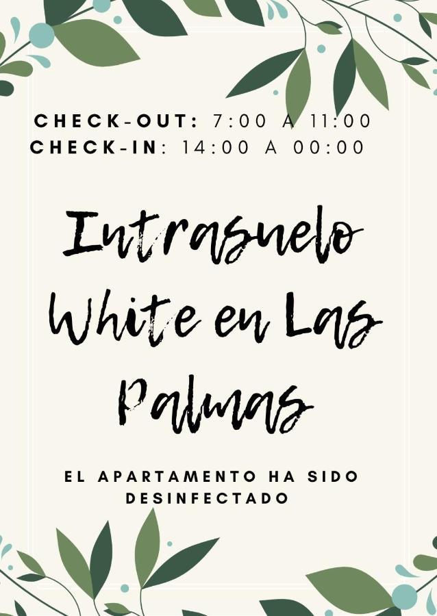 Apartamento Intrasuelo White En Palmas *
