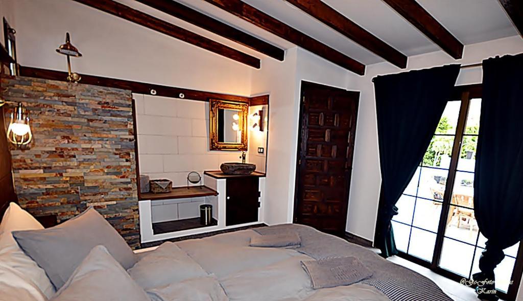 Chalet Eco / Bio Finca Tenerias Artedara