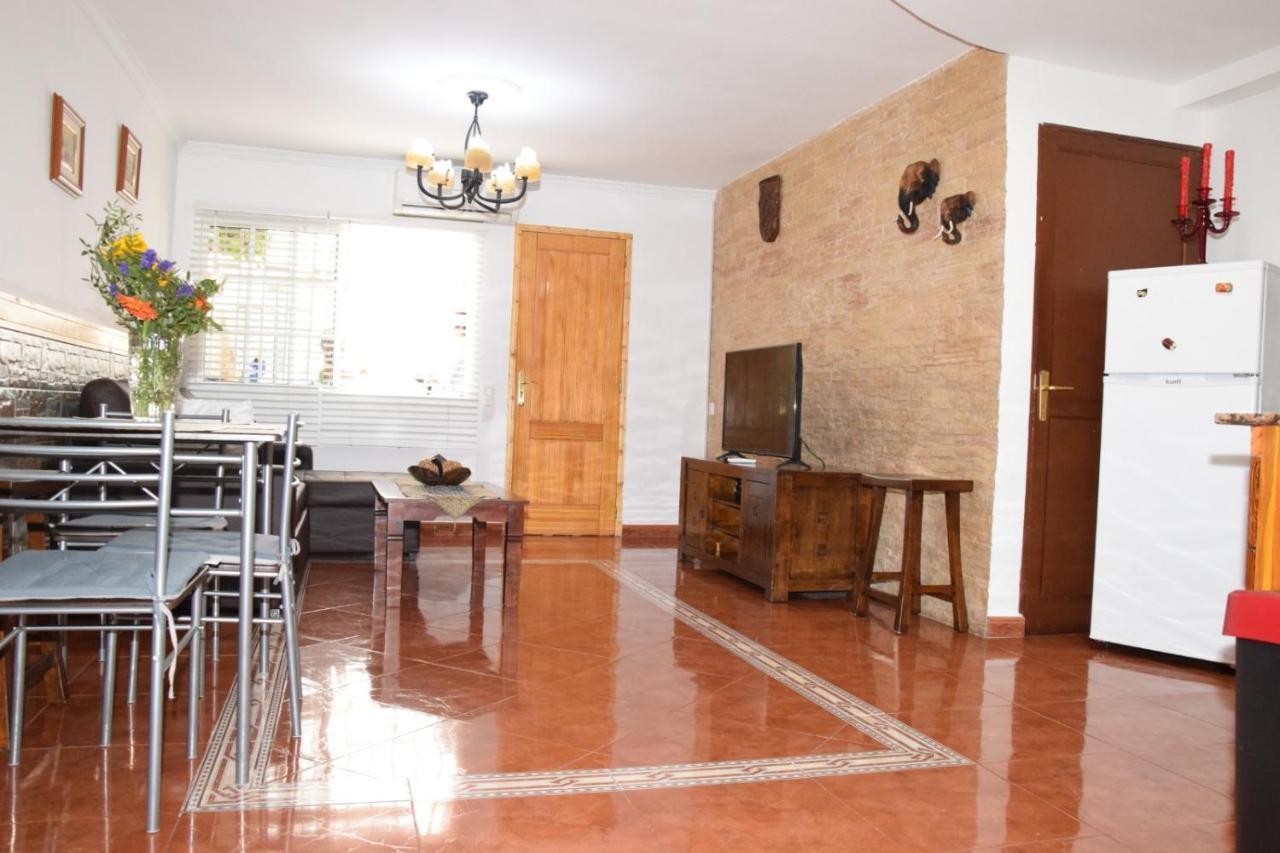 Precioso En San Fernando Apartamento *