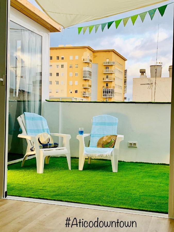 Apartment Attic Penthouse Downtown 1gb Fibra Las Palmas de Gran Canaria