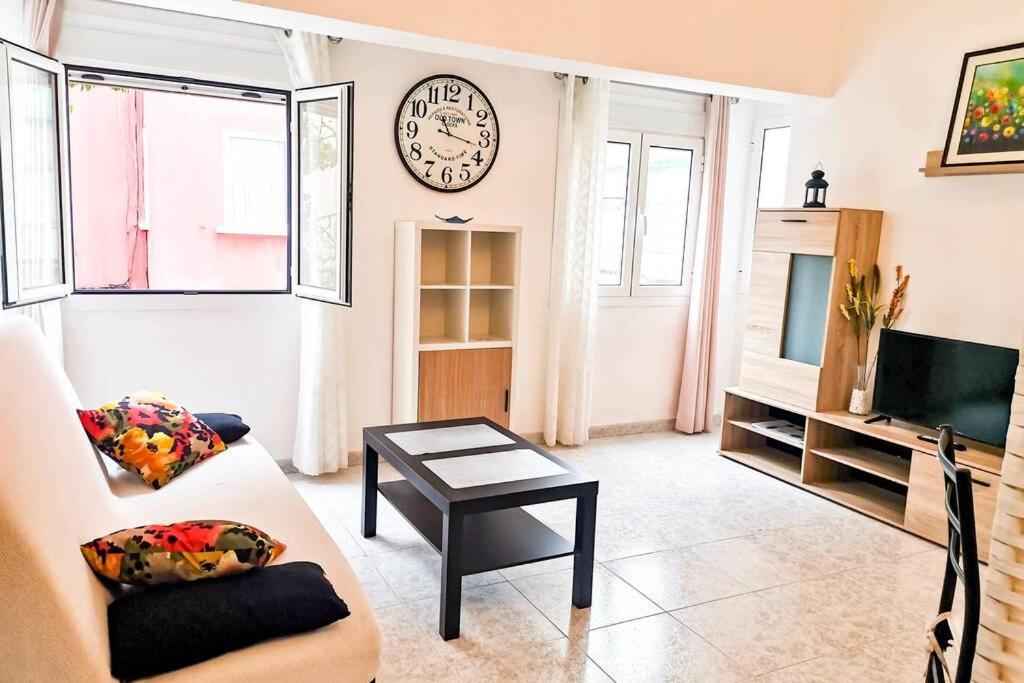 Apartamento Ofelia - Céntrico Apartamento Junto A La Playa *
