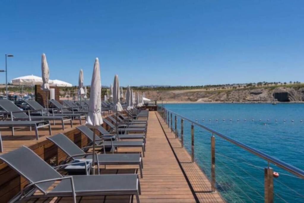 Pasitoblanco Porto Mare 44 Seaview Private Heated Pool Casa vacanze