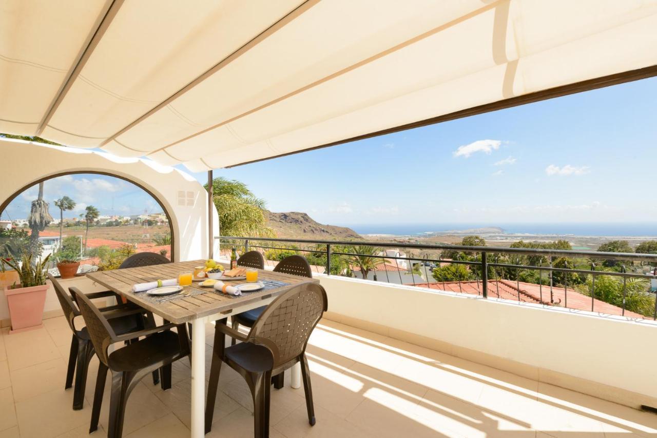 Vista Atlántico Сasa de vacaciones
