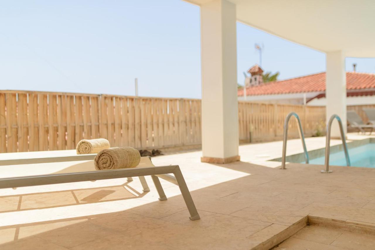 Vista Atlántico Сasa de vacaciones Aguatona