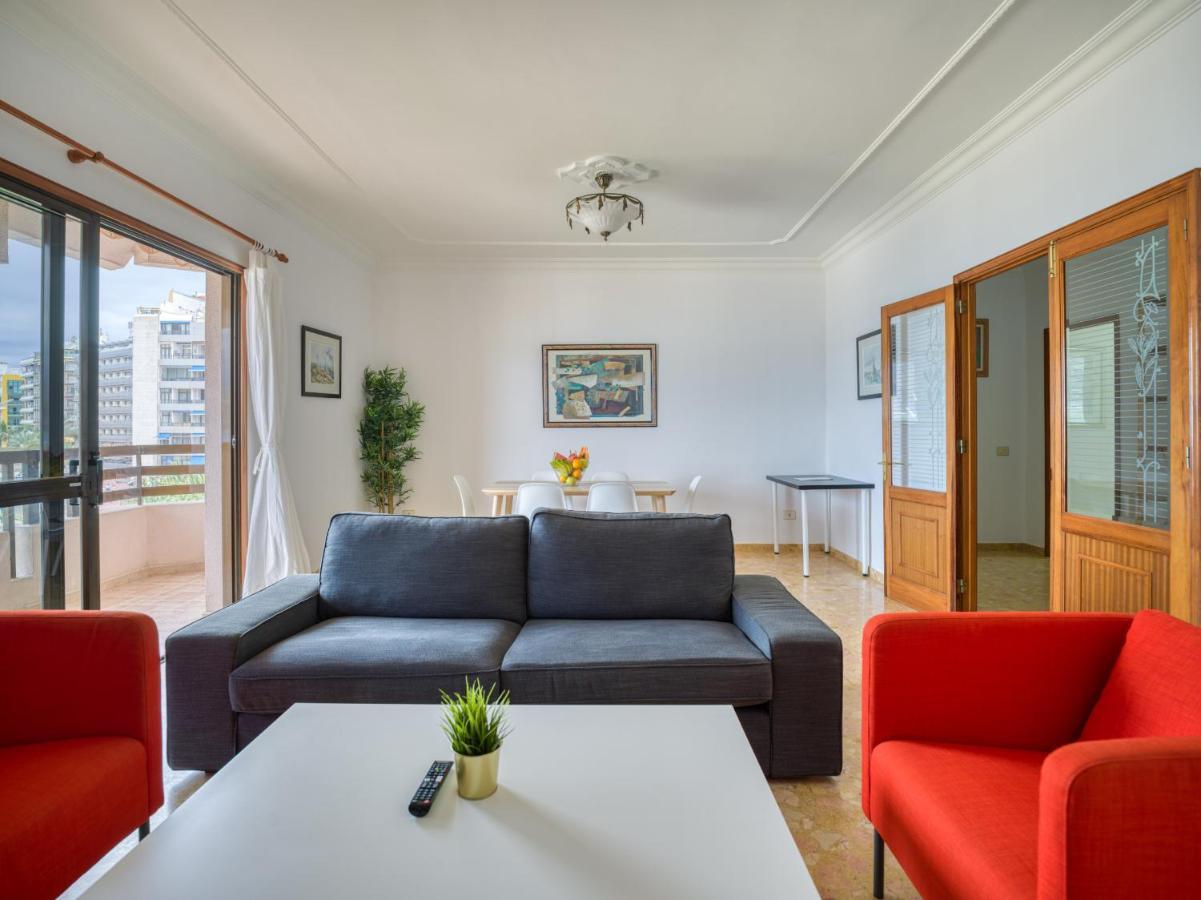 Casa vacanze Huge Balcony Over Canteras By Canariasgetaway