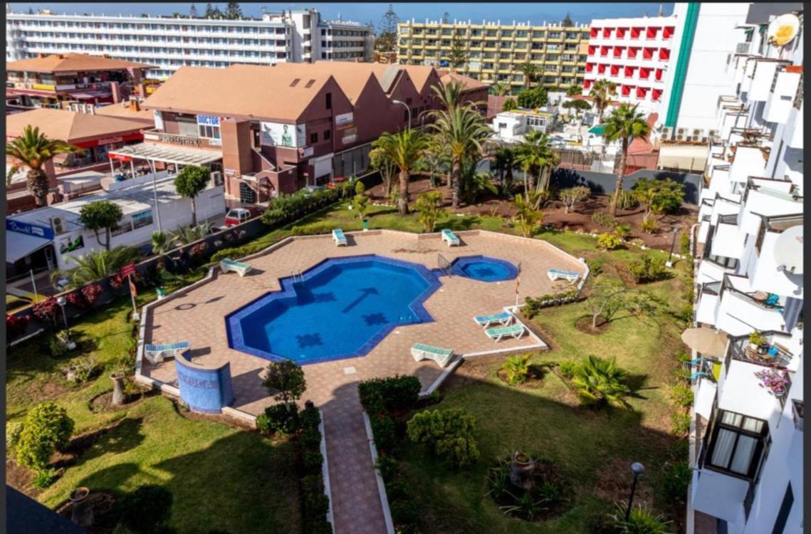 Apartamento En Playa Del Ingles Cc Yumbo