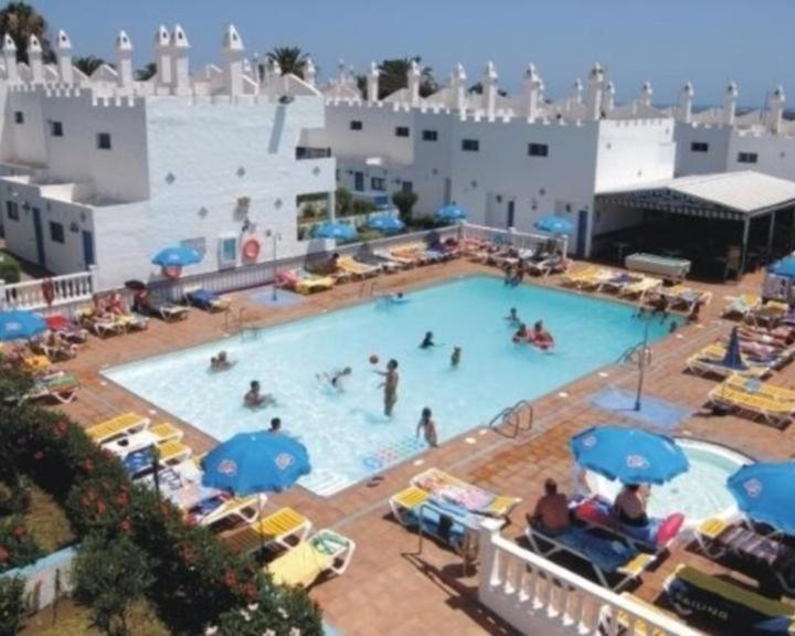 Сasa de vacaciones Bungalow Marbella Golf
