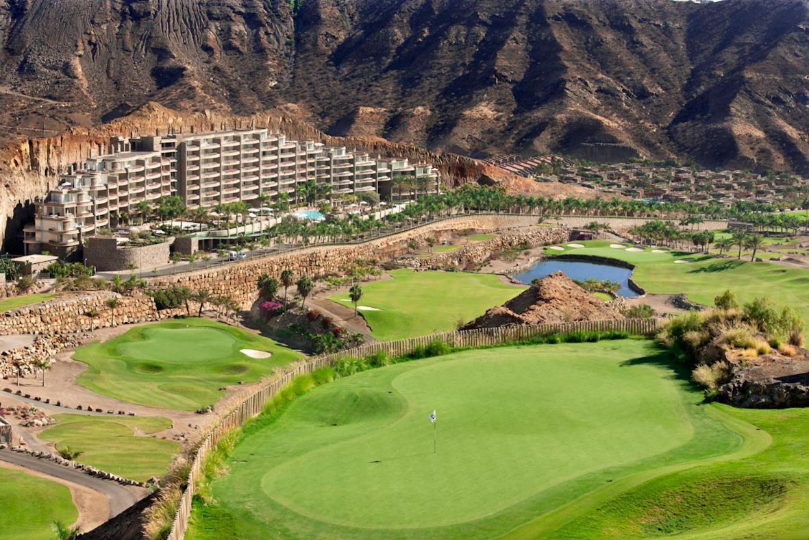 Anfi Del Mar Tauro Golf 1 Mogán