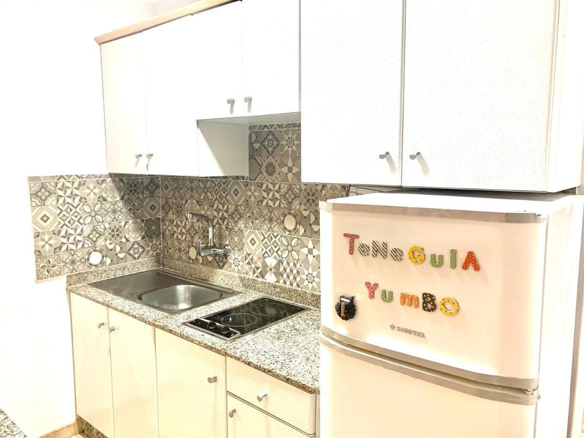 Teneguia-yumbo Playa del Inglés