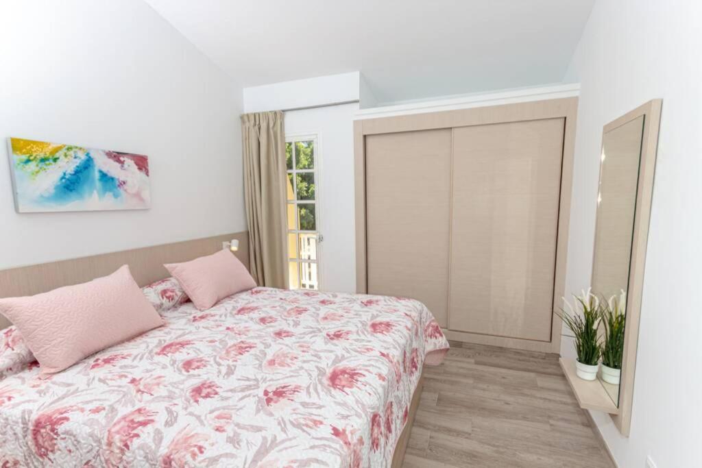 Apartamento Tisalaya 66, Zona Tranquila Ajardinada Internet 300 Mbps Maspalomas (Gran Canaria)
