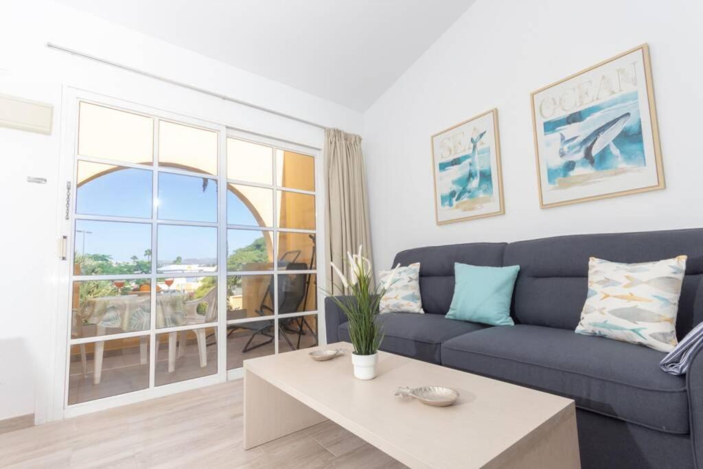 Apartamento Tisalaya 66, Zona Tranquila Ajardinada Internet 300 Mbps