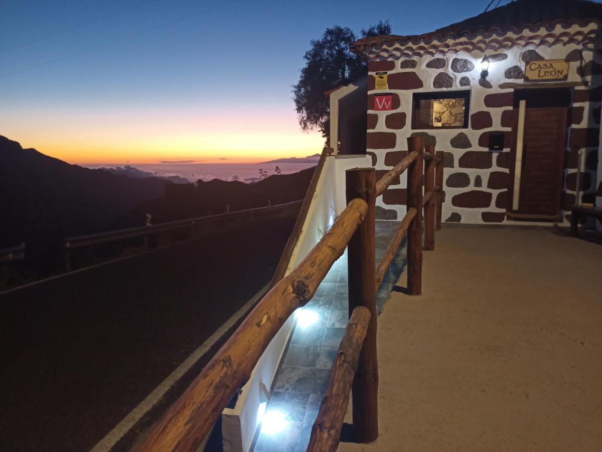 Apartamento Casa Leon Tejeda (Gran Canaria)