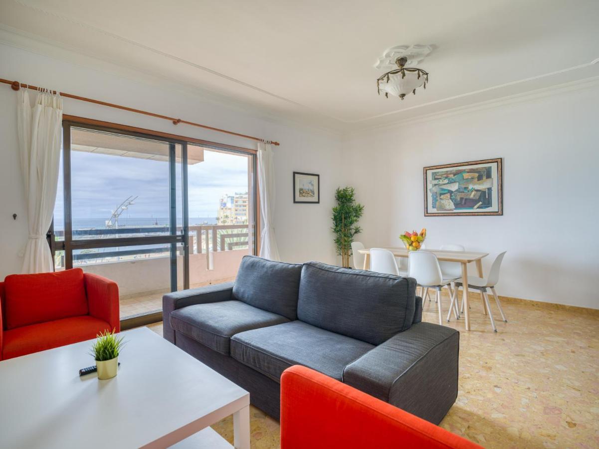 Huge Balcony Over Canteras By Canariasgetaway Casa vacanze Las Palmas de Gran Canaria