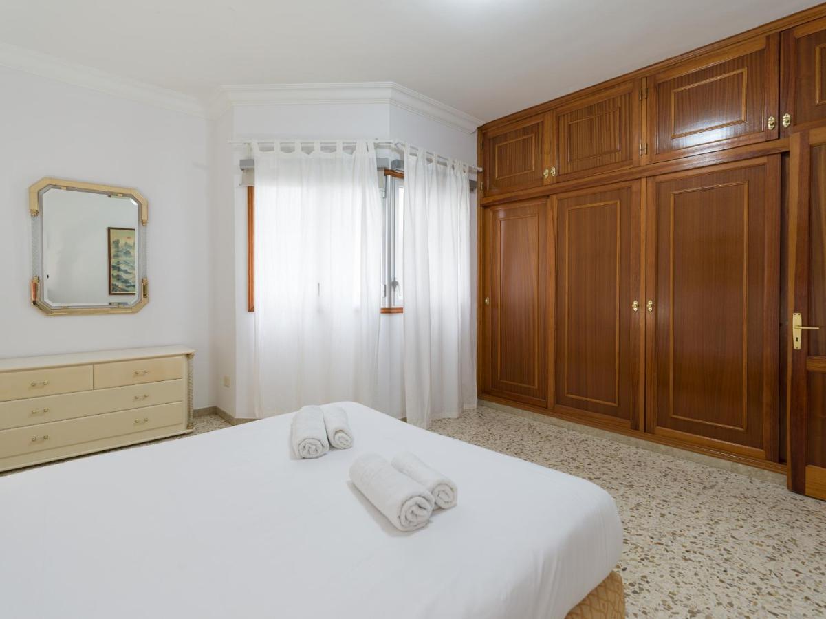 Huge Balcony Over Canteras By Canariasgetaway Las Palmas de Gran Canaria