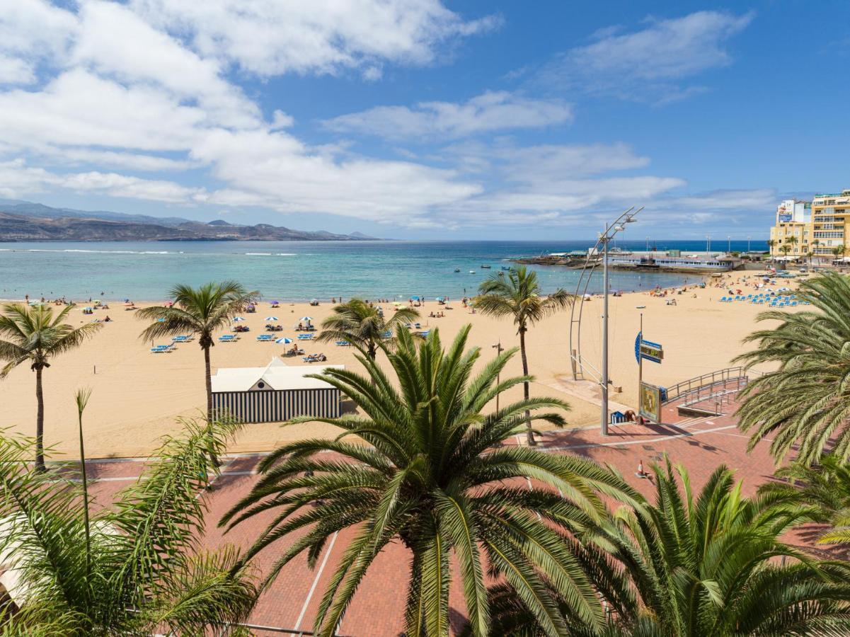 Huge Balcony Over Canteras By Canariasgetaway Las Palmas de Gran Canaria