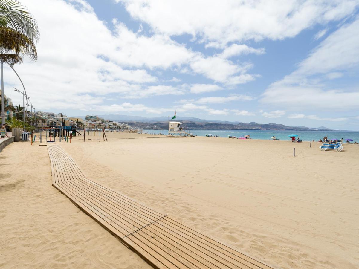 Huge Balcony Over Canteras By Canariasgetaway * Las Palmas de Gran Canaria