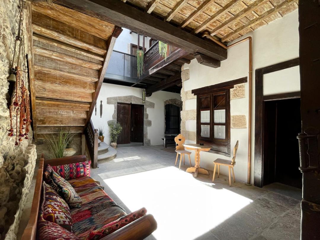Сasa de vacaciones Casa Oasis *