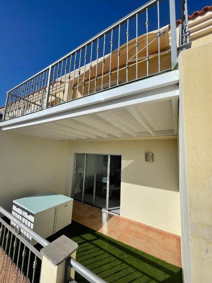 Stylish Seaview Duplex In Arguineguin