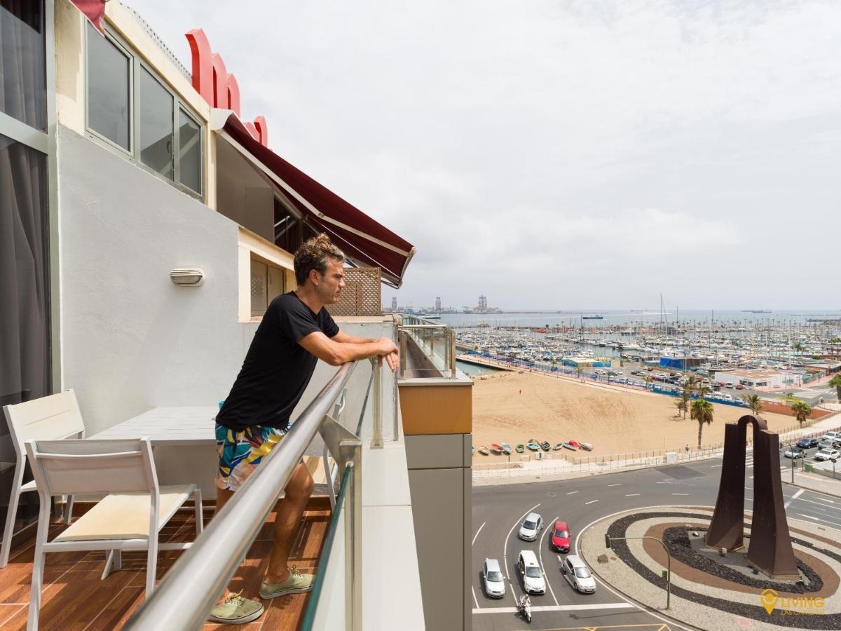 Living Canteras Homes - Beachside Terrace Bikes * Las Palmas de Gran Canaria