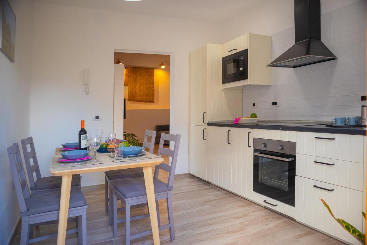 El Blanquizal Apartment San Nicolas