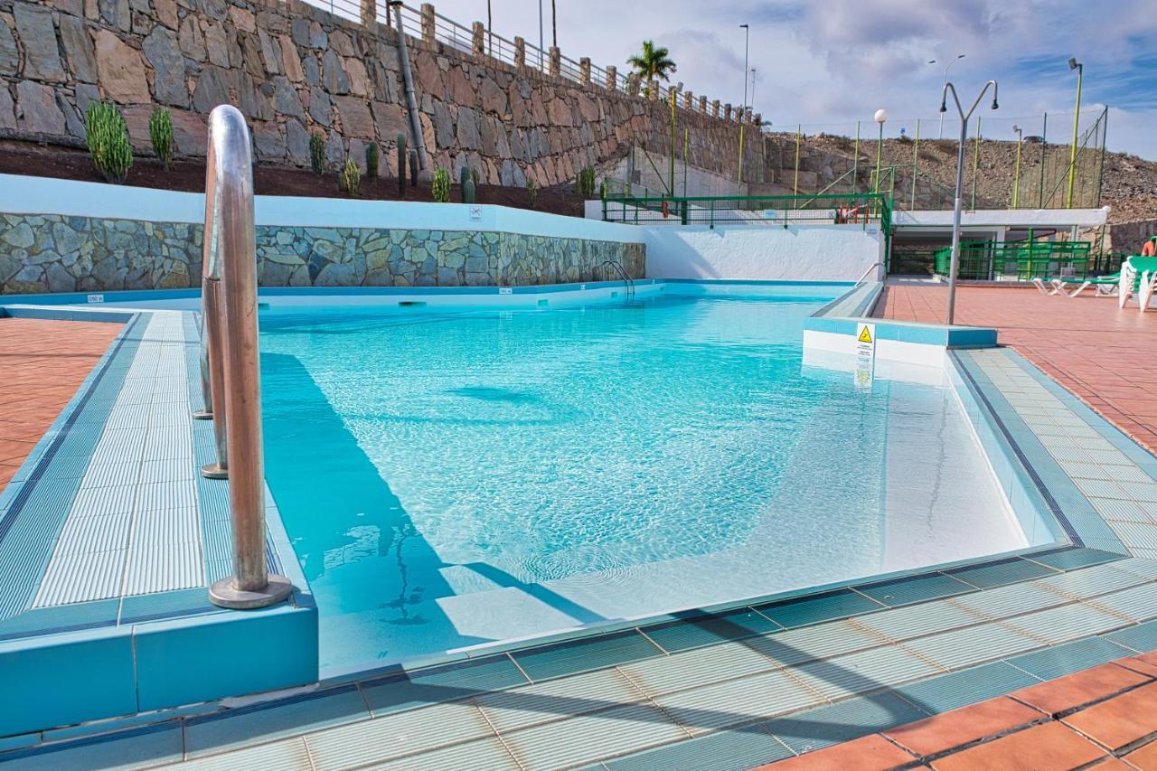 Apartamento Malibu 2 Con Aire Acondicionado, Campo De Tennis Y Piscina Con Solarium *